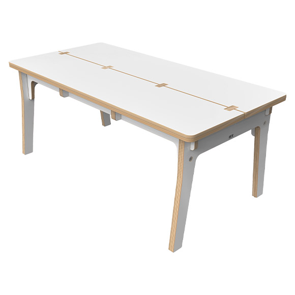 Buxus Table white