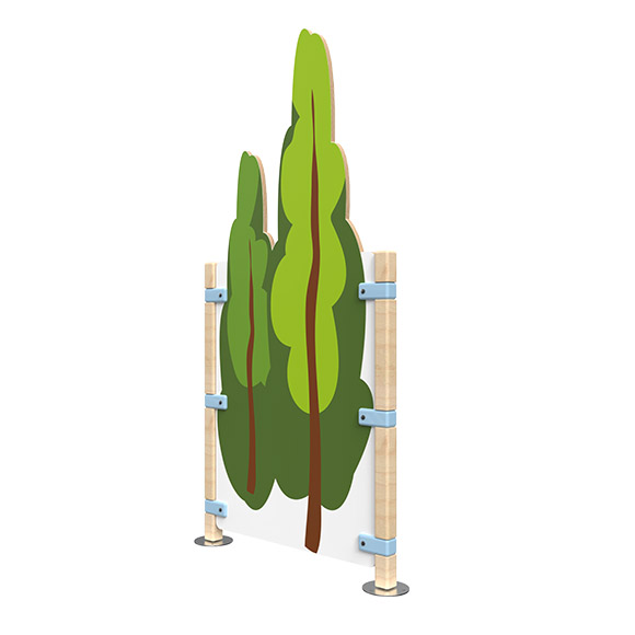 Fence Poplar