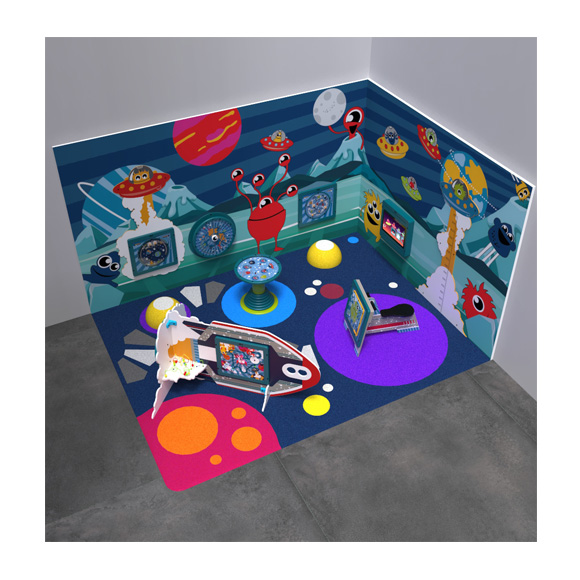 Monster L Play Corner II
