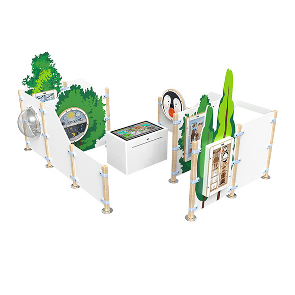 Playhouse Arctic XL