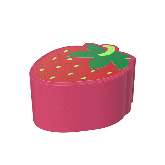 Softplay Strawberry